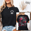 Easily Distracted by Smut T-Shirt | Smut Reader Tee | Perfect for Book Lovers | Bookish Babe T-Shirt | Dark Romance Shirt...