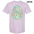 Easter Egg Brushstroke Comfort Colors T-Shirt Hoodie, Sweatshirt | CiraTrend.com