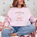 Easter Egg Hunt Club He Is Risen Printed Sweatshirt, He Is Risen Sweatshirt, Easter Egg Hunt Club Sweater, Printed...