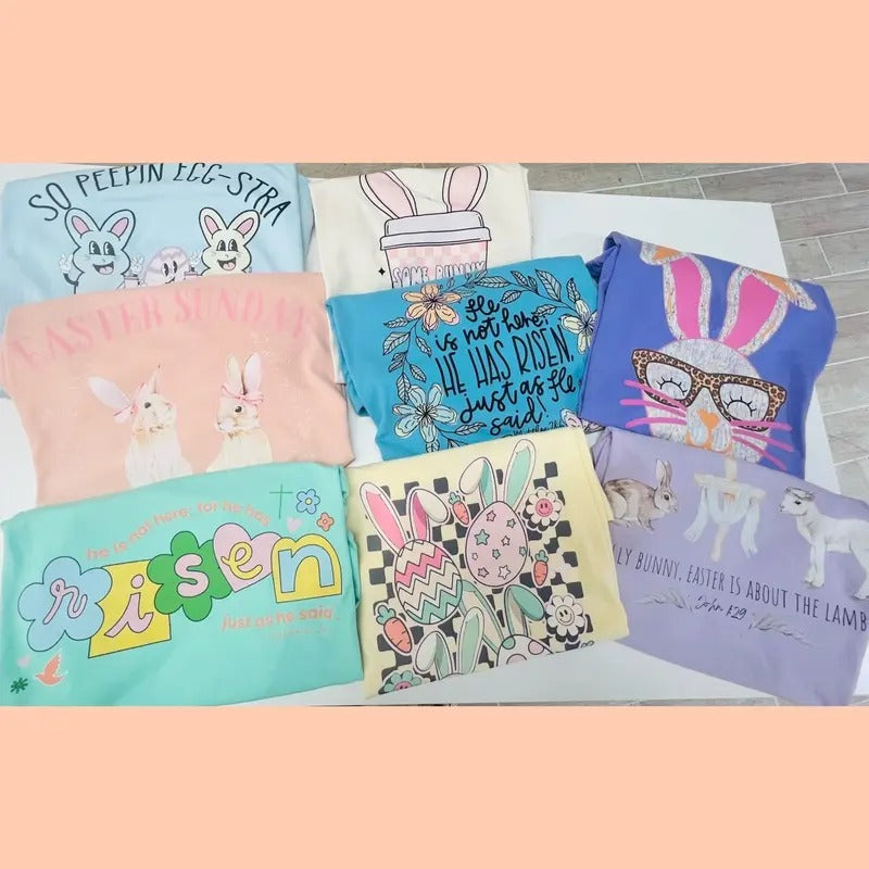 Easter Mystery TShirt Hoodie, Sweatshirt | CiraTrend.com