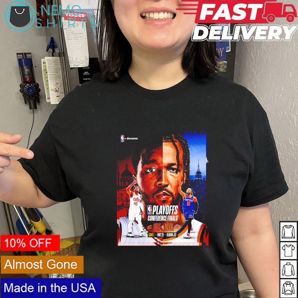 Eastern Conference Finals Game 1 Cavaliers vs NY Knicks May 20 2026 shirt
