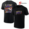 Eastern Storm car racing dates shirt