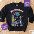 Easy Bake Coven Sweatshirt, Halloween Crewneck, Womens Sweatshirt, Fall Sweater T-Shirts, Hoodie | CiraTrend.com