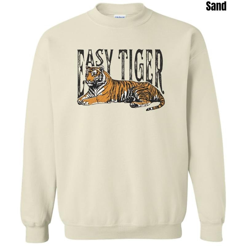 Easy Tiger Sweatshirt 'NLB' T-Shirts, Hoodie | CiraTrend.com