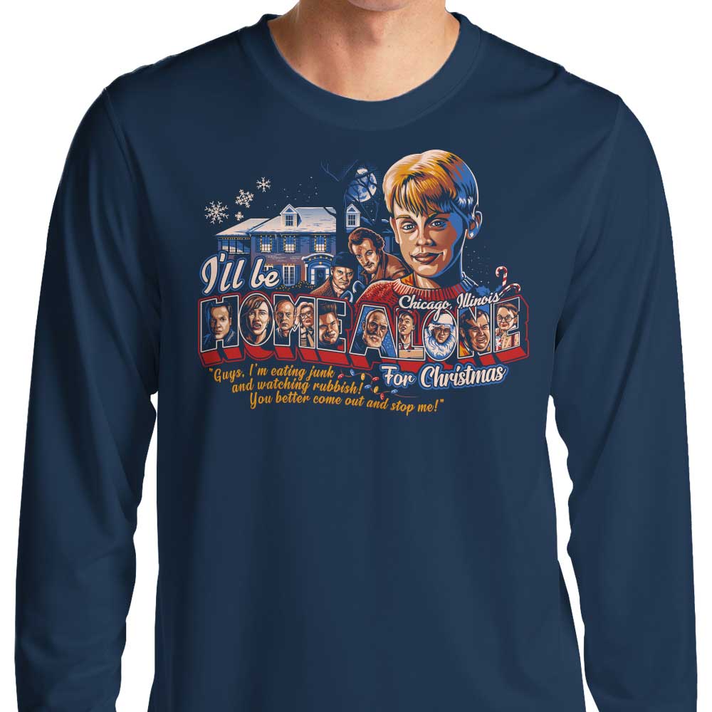 Eating Junk and Watching Rubbish - Long Sleeve T-Shirt Hoodie, Sweatshirt | CiraTrend.com (Image 3)