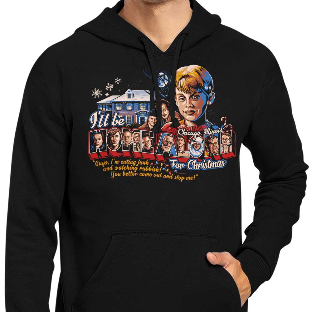 Eating Junk and Watching Rubbish - Hoodie T-Shirts, Sweatshirt | CiraTrend.com (Image 4)