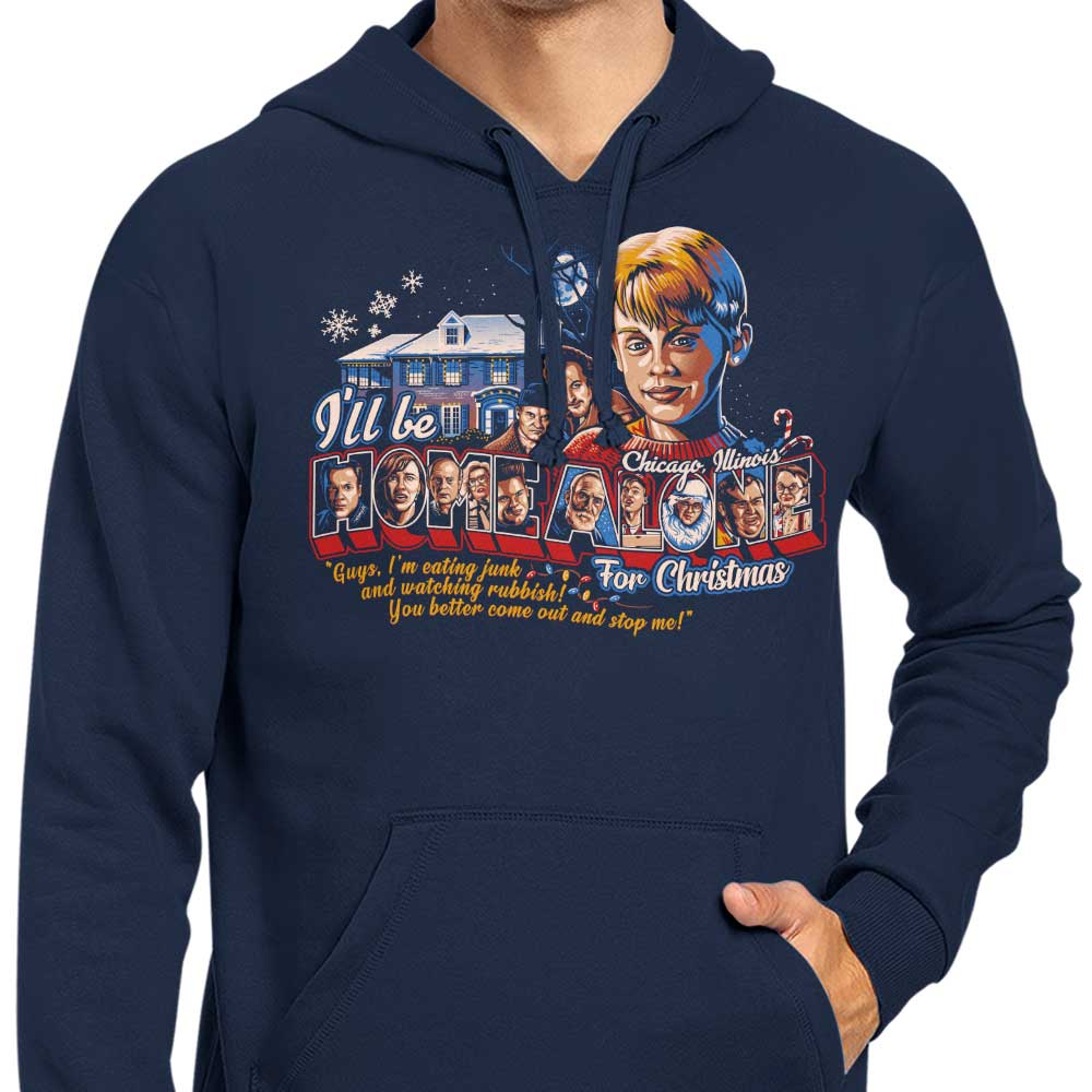 Eating Junk and Watching Rubbish - Hoodie T-Shirts, Sweatshirt | CiraTrend.com (Image 5)