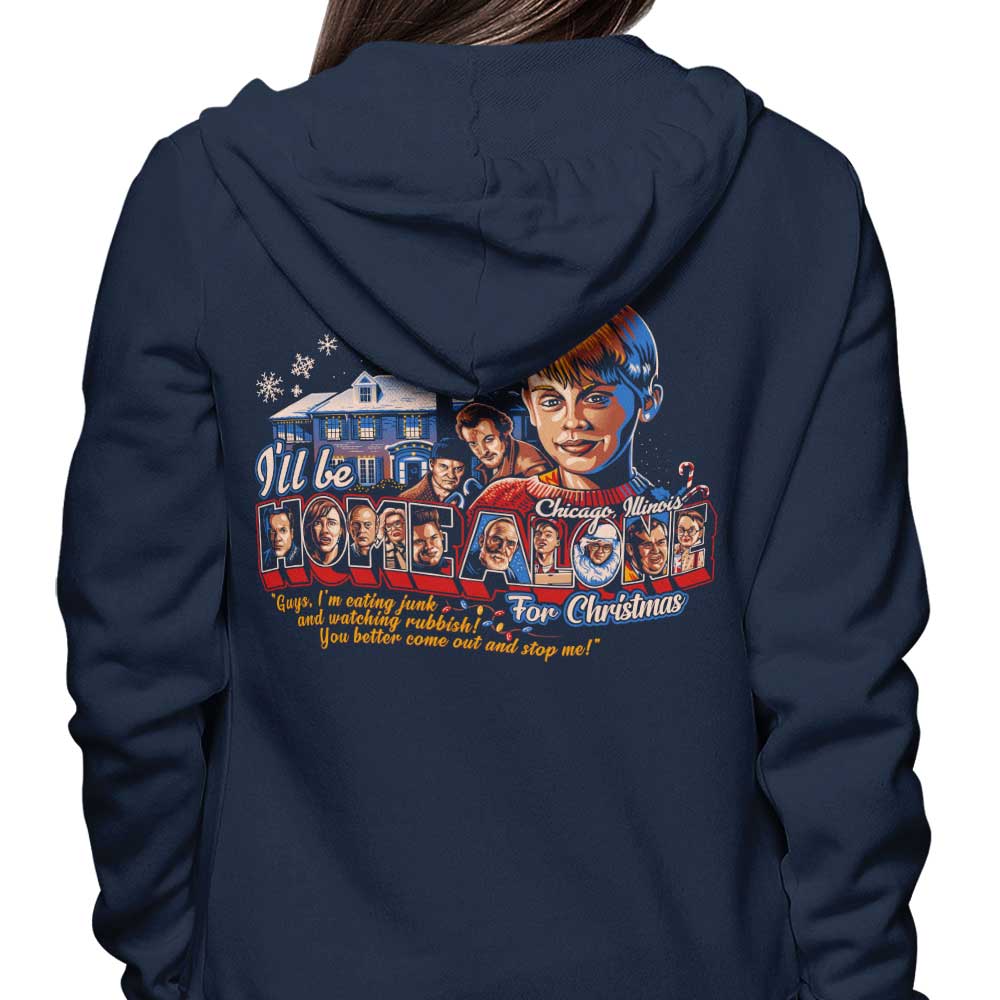 Eating Junk and Watching Rubbish - Hoodie T-Shirts, Sweatshirt | CiraTrend.com (Image 3)
