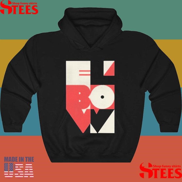 Echo Squares Logo T-shirt
