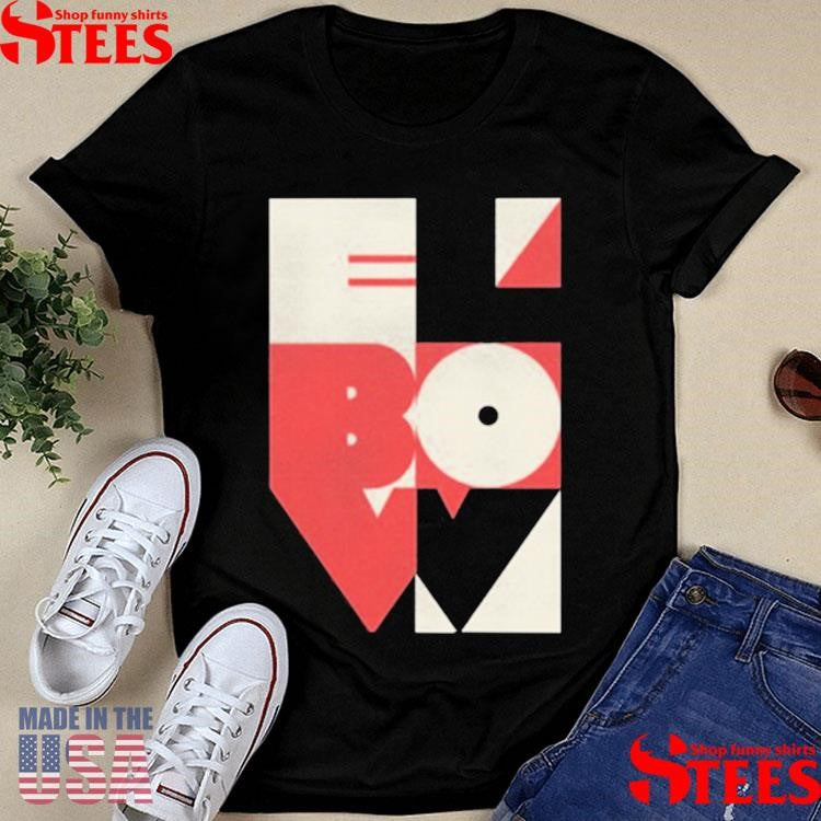 Echo Squares Logo T-shirt
