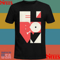 Echo Squares Logo T-shirt