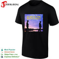 Echo and the Bunnymen two silhouettes the very best of shirt