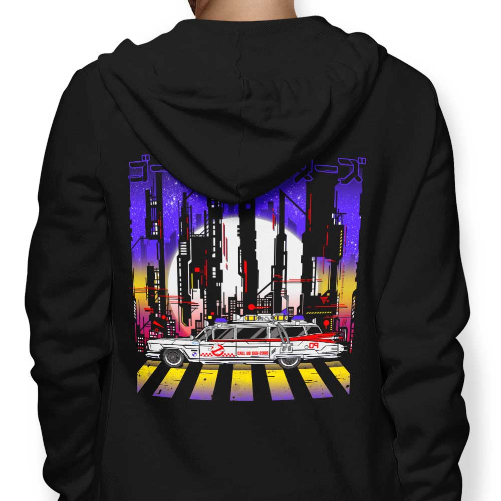 Ecto-01 - Hoodie T-Shirts, Sweatshirt | CiraTrend.com (Image 1)