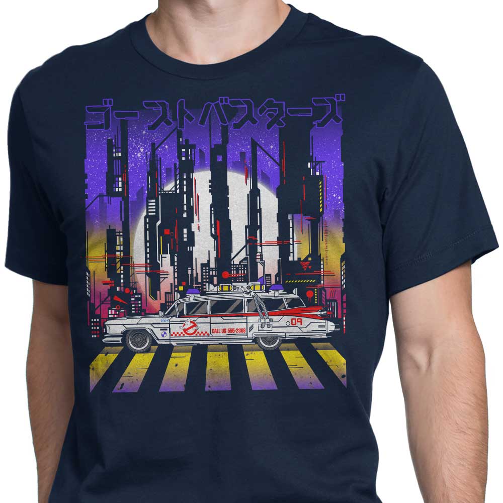 Ecto-01 - Men's Apparel T-Shirts, Hoodie, Sweatshirt | CiraTrend.com (Image 4)