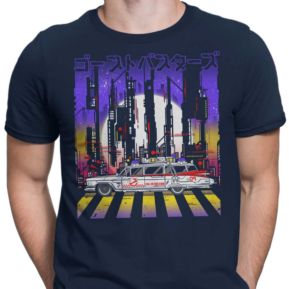 Ecto-01 - Men's Apparel T-Shirts, Hoodie, Sweatshirt | CiraTrend.com (Image 5)