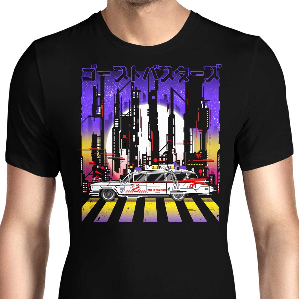 Ecto-01 - Men's Apparel T-Shirts, Hoodie, Sweatshirt | CiraTrend.com (Image 1)