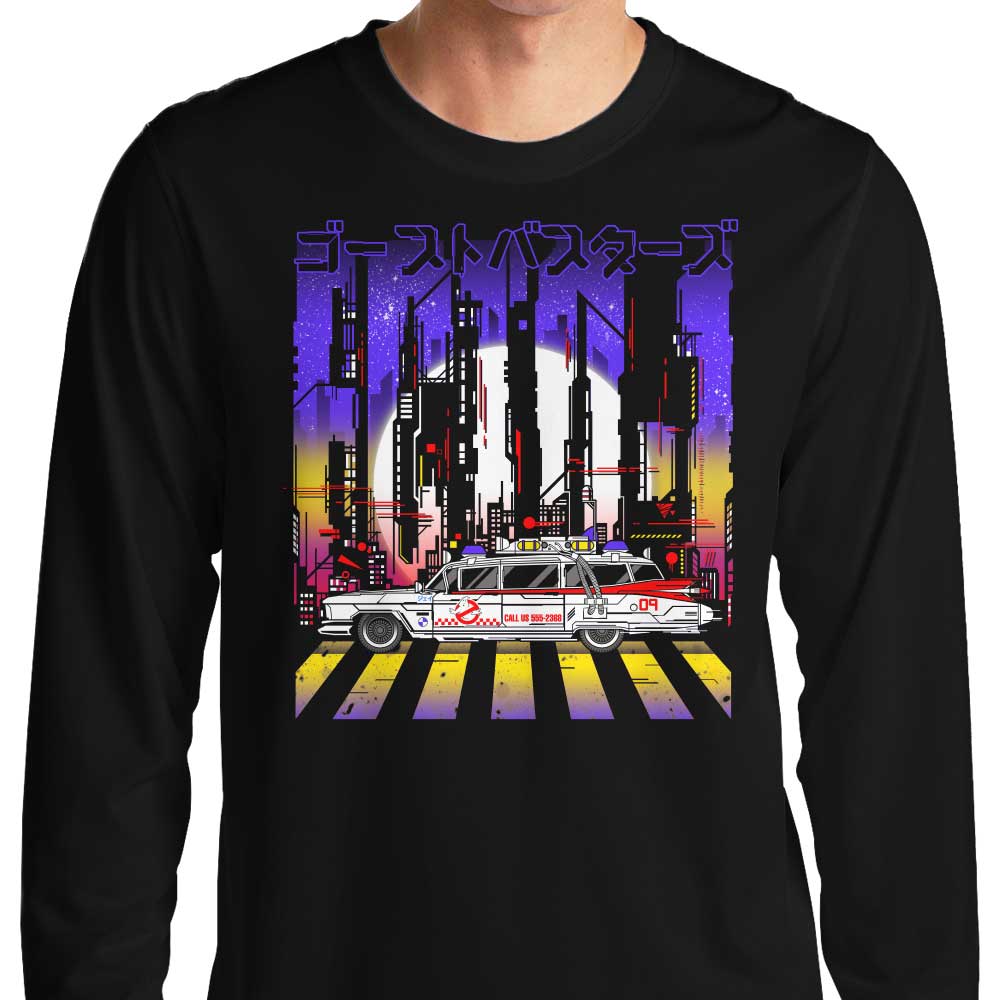 Ecto 01 Long Sleeve T-Shirts, Hoodie, Sweatshirt