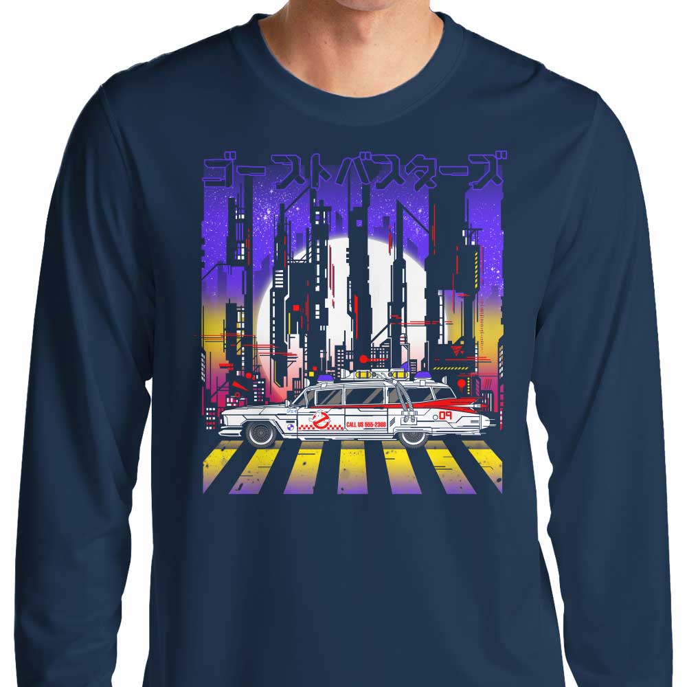 Ecto 01 Long Sleeve T-Shirts, Hoodie, Sweatshirt