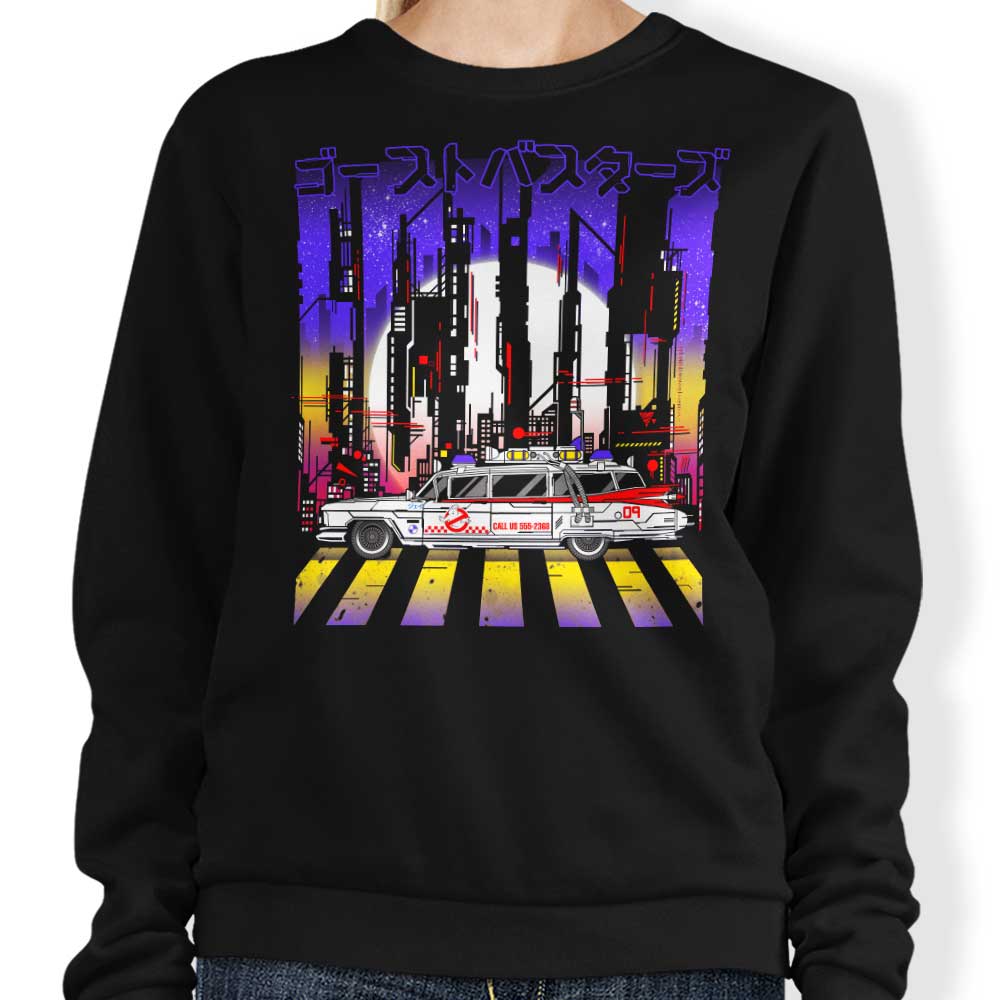 Ecto-01 - Sweatshirt T-Shirts, Hoodie | CiraTrend.com (Image 1)