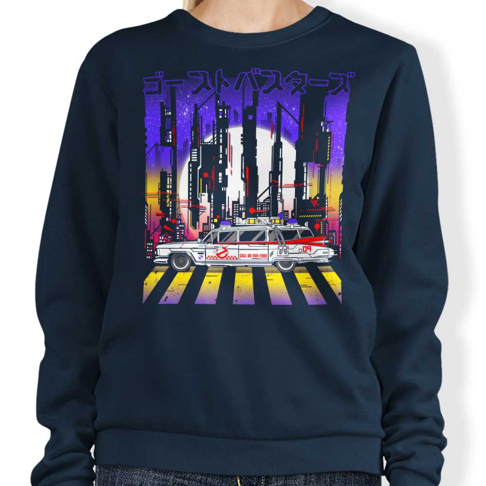 Ecto-01 - Sweatshirt T-Shirts, Hoodie | CiraTrend.com (Image 3)