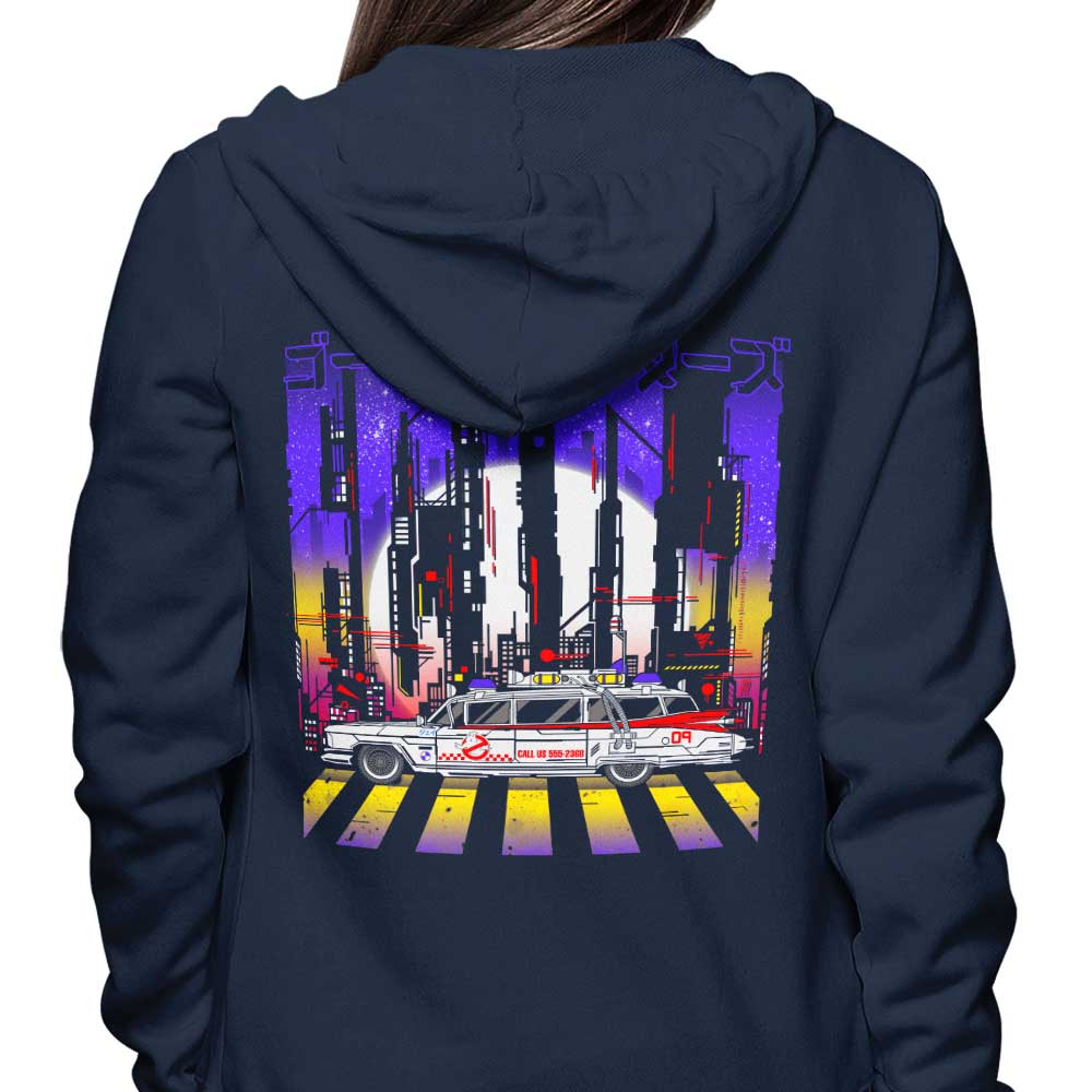 Ecto-01 - Hoodie T-Shirts, Sweatshirt | CiraTrend.com (Image 3)
