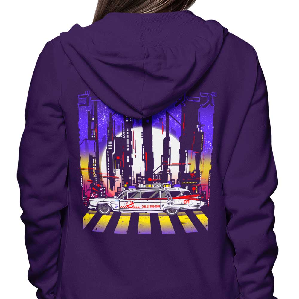 Ecto-01 - Hoodie T-Shirts, Sweatshirt | CiraTrend.com (Image 4)