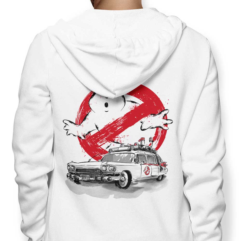 Ecto Sumi-e - Hoodie T-Shirts, Sweatshirt | CiraTrend.com (Image 1)