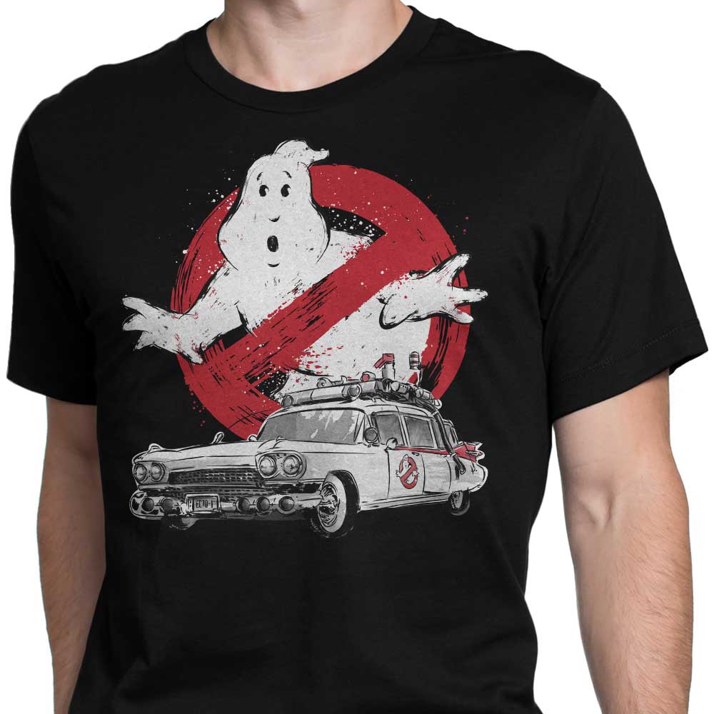 Ecto Sumi E T-Shirts, Hoodie, Sweatshirt