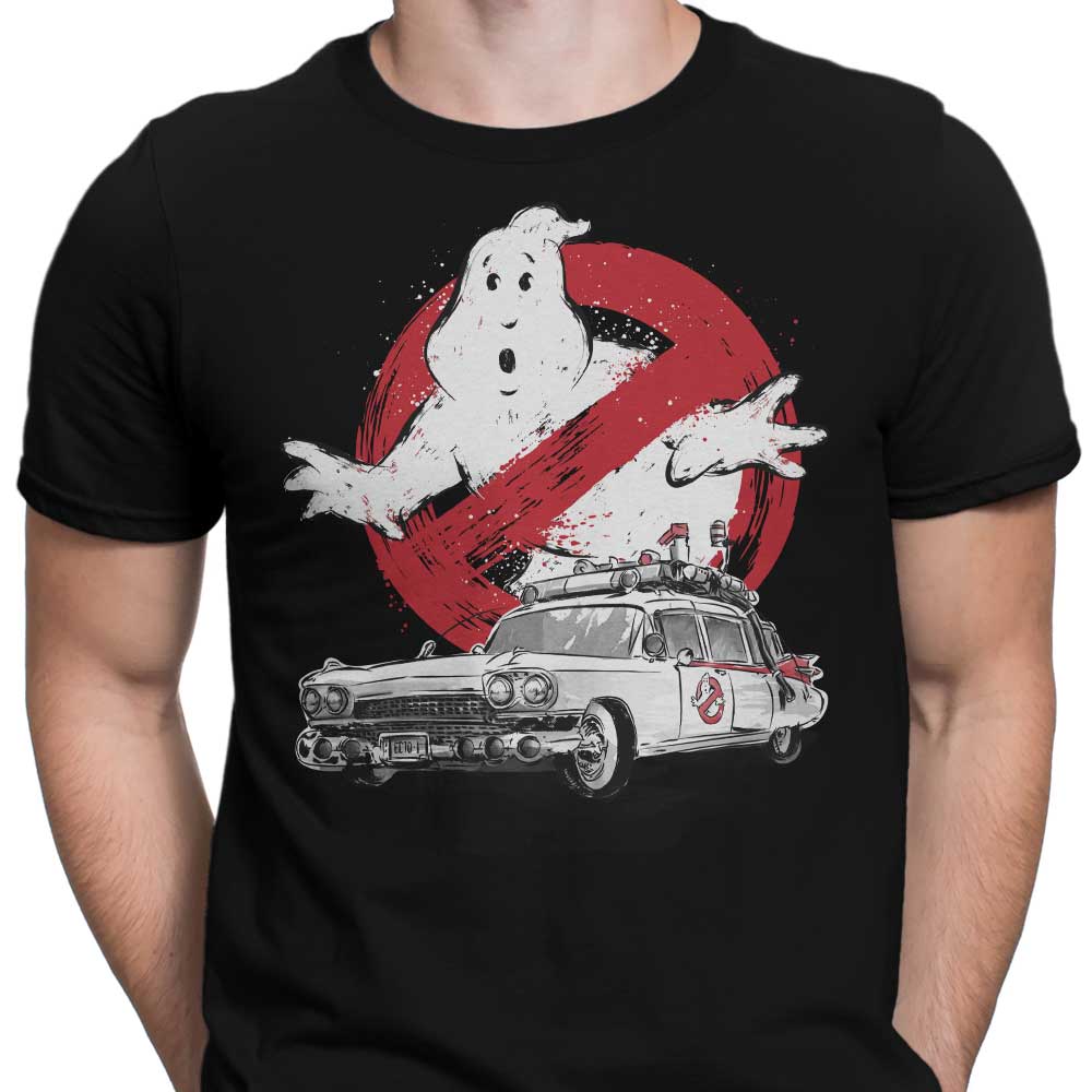 Ecto Sumi E T-Shirts, Hoodie, Sweatshirt