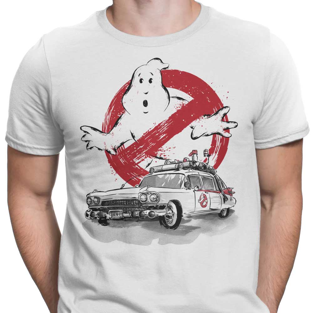 Ecto Sumi E T-Shirts, Hoodie, Sweatshirt