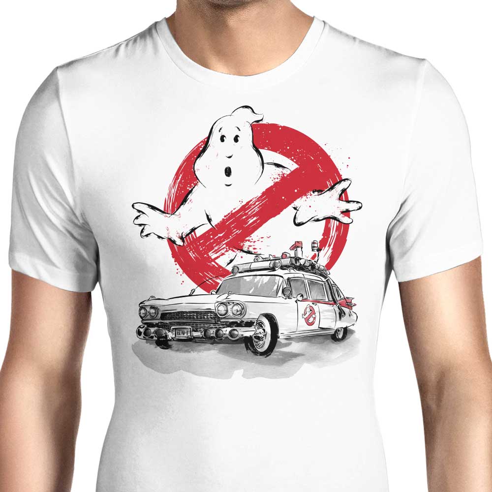 Ecto Sumi E T-Shirts, Hoodie, Sweatshirt
