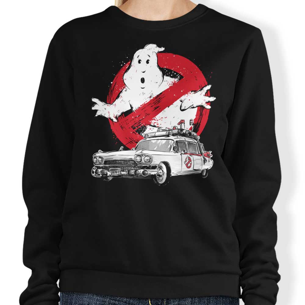 Ecto Sumi E T-Shirts, Hoodie, Sweatshirt