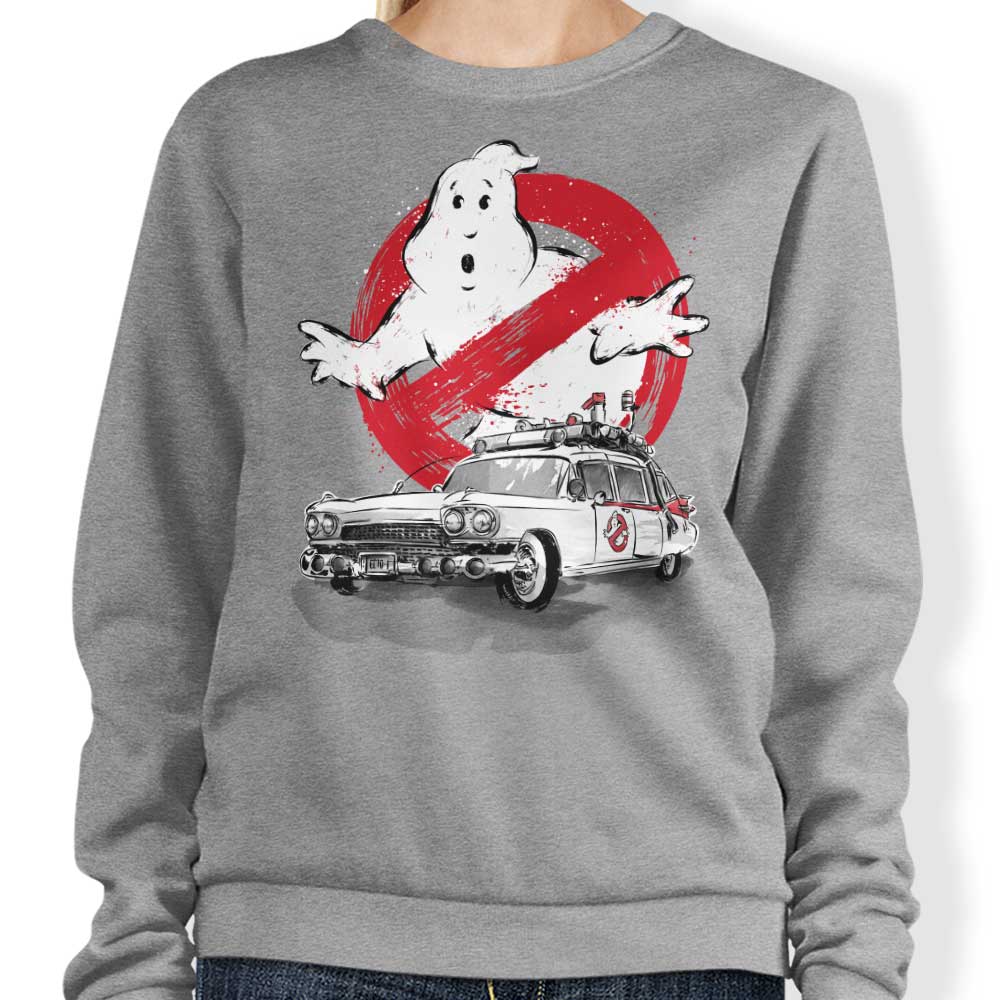 Ecto Sumi E T-Shirts, Hoodie, Sweatshirt