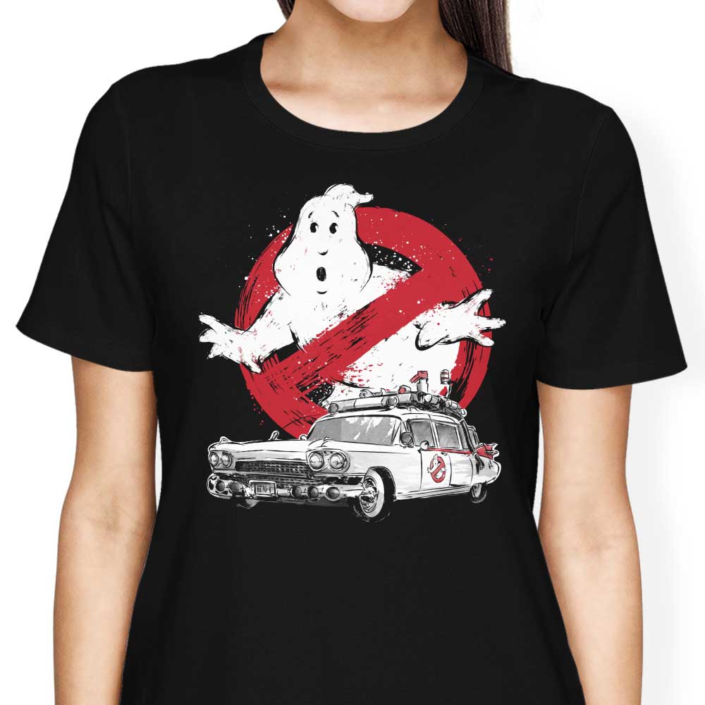 Ecto Sumi E T-Shirts, Hoodie, Sweatshirt