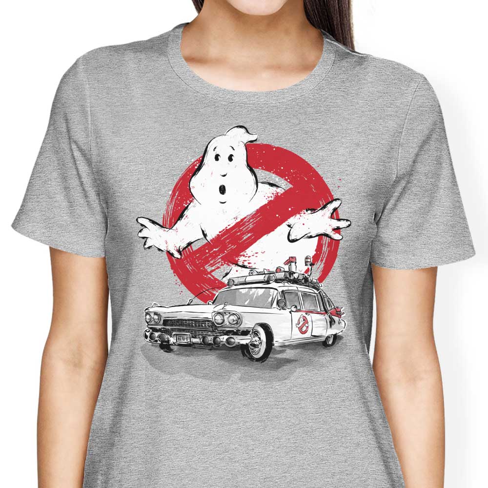 Ecto Sumi E T-Shirts, Hoodie, Sweatshirt