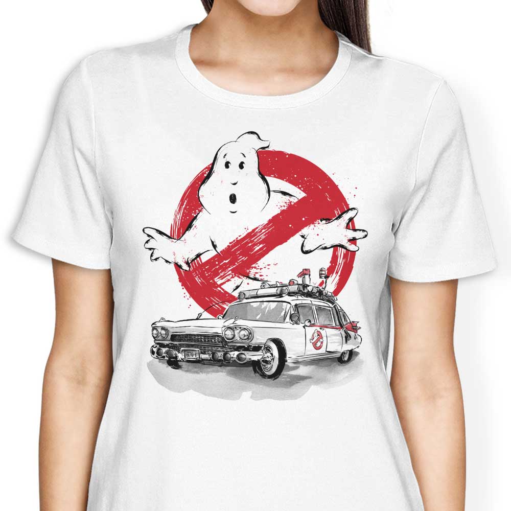 Ecto Sumi E T-Shirts, Hoodie, Sweatshirt