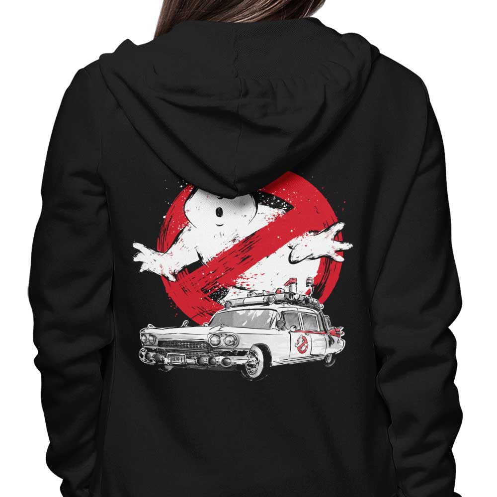 Ecto Sumi-e - Hoodie T-Shirts, Sweatshirt | CiraTrend.com (Image 3)