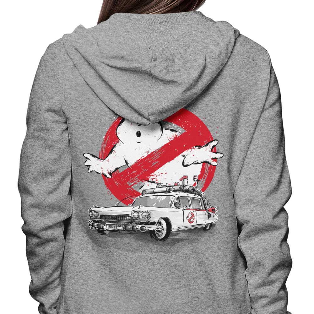 Ecto Sumi-e - Hoodie T-Shirts, Sweatshirt | CiraTrend.com (Image 4)