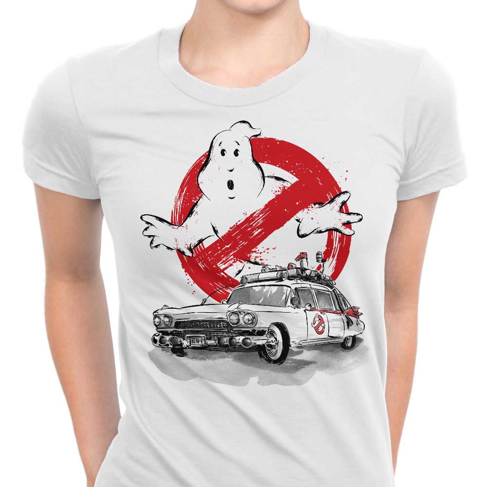 Ecto Sumi E T-Shirts, Hoodie, Sweatshirt