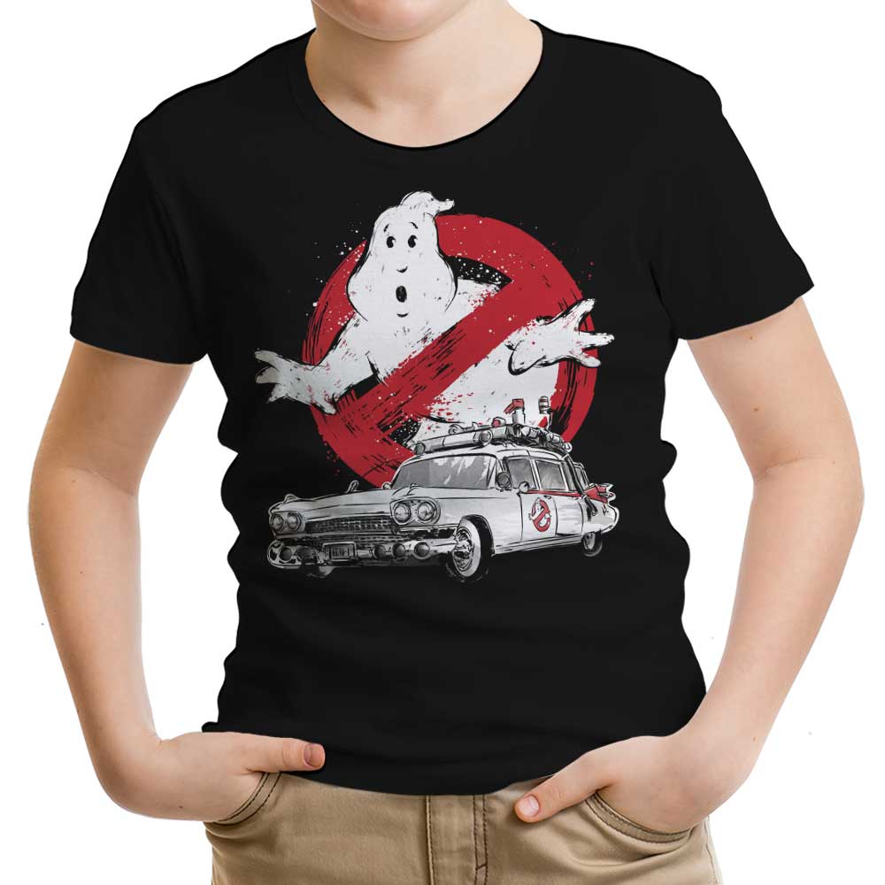 Ecto Sumi-e - Youth Apparel T-Shirts, Hoodie, Sweatshirt | CiraTrend.com (Image 3)