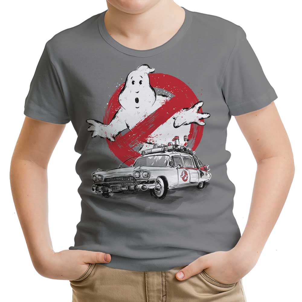 Ecto Sumi-e - Youth Apparel T-Shirts, Hoodie, Sweatshirt | CiraTrend.com (Image 4)