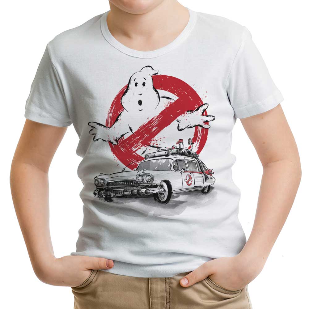Ecto Sumi-e - Youth Apparel T-Shirts, Hoodie, Sweatshirt | CiraTrend.com (Image 1)