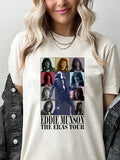 Eddie Munson T Shirt Hoodie, Sweatshirt | CiraTrend.com