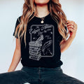 Edgar Allan Poe Poetry Club Shirt Vintage Shirt Hoodie, Sweatshirt | CiraTrend.com