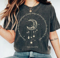 Edgar Allan Poe Shirt Literary Quote Shirt Nevermore Poe T Shirt Raven Shirt Literature Shirt Dark Academia Poet Clothing...