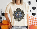 Edgar Allan Poe Shirt, Poet, Poetry Lover Tee, Book, Reading Lover Shirt, , Gothic, Light Academia Gifts, Comfort Colours...