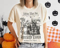 Edgar Allan Poe Shirt, The Fall of the House of Usher Tee, Book Lover Shirt, , Fall, Gothic, Light Academia, Comfort...