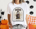 Edgar Allan Poe Shirt, The Tell Tale Heart Tee, Book, Reading Lover Shirt, , Gothic, Light Academia Gifts, Comfort...