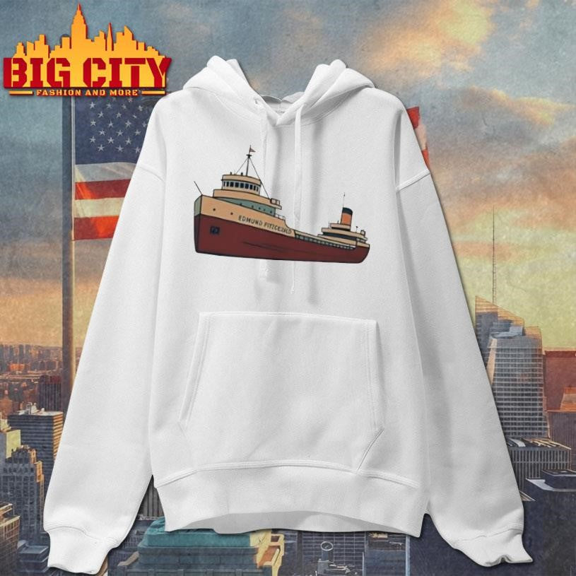 Edmund Fitzgerald 2025 Shirt