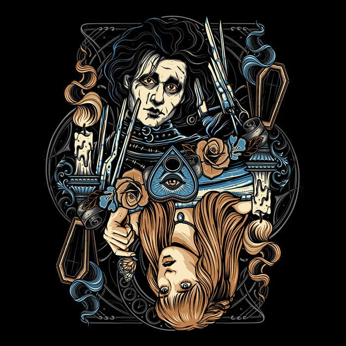Edward and Kim - Men's Apparel T-Shirts, Hoodie, Sweatshirt | CiraTrend.com (Image 2)